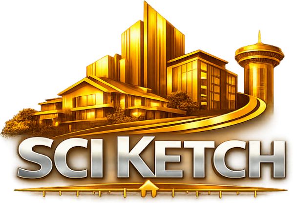 SCI KETCK LOGO