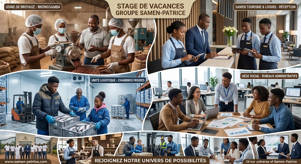 stages de vaccances